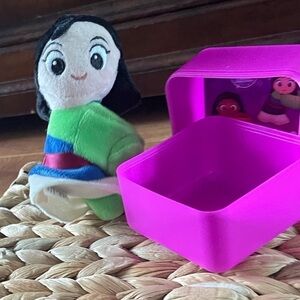 Cutie Cuff Disney Princess: Mulan